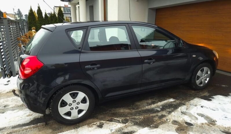 Kia Ceed Super Stan Cała oryginał LPG Prins Klimatyzacja Grzane Fotele Komputer full