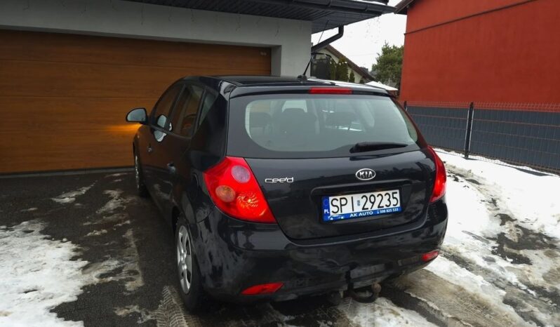 Kia Ceed Super Stan Cała oryginał LPG Prins Klimatyzacja Grzane Fotele Komputer full