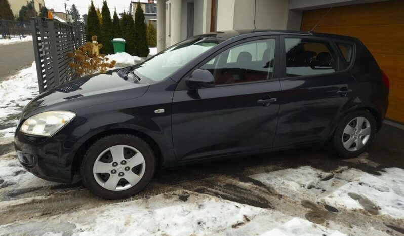 Kia Ceed Super Stan Cała oryginał LPG Prins Klimatyzacja Grzane Fotele Komputer full