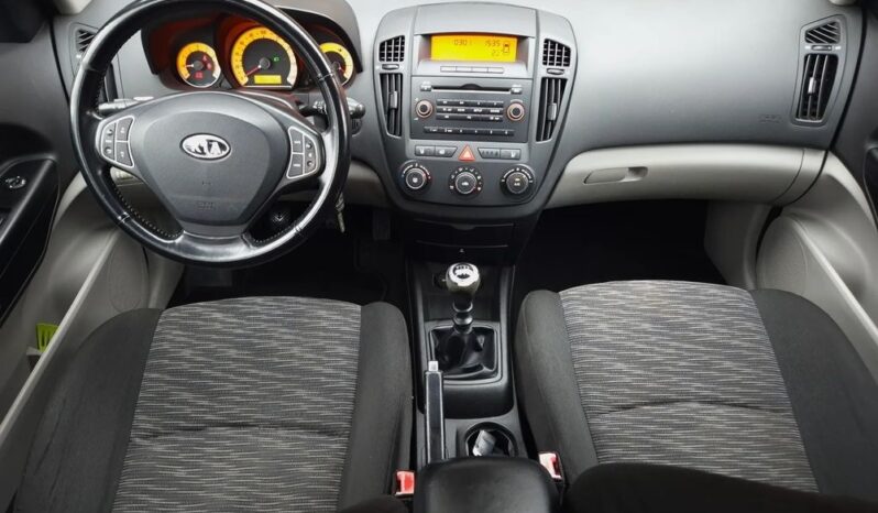 Kia Ceed Super Stan Cała oryginał LPG Prins Klimatyzacja Grzane Fotele Komputer full