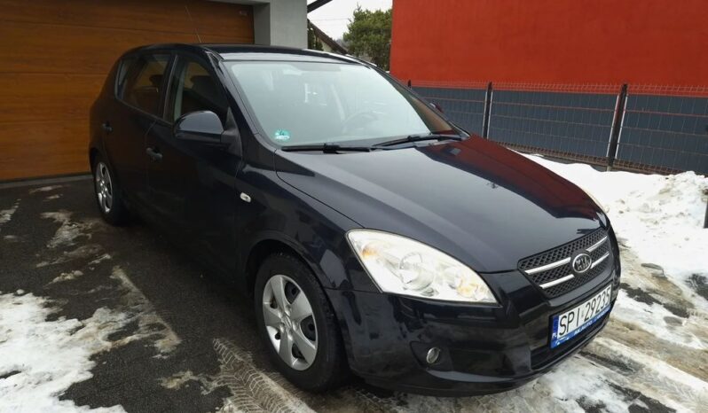 Kia Ceed Super Stan Cała oryginał LPG Prins Klimatyzacja Grzane Fotele Komputer full