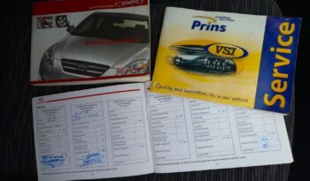 Kia Ceed Super Stan Cała oryginał LPG Prins Klimatyzacja Grzane Fotele Komputer full