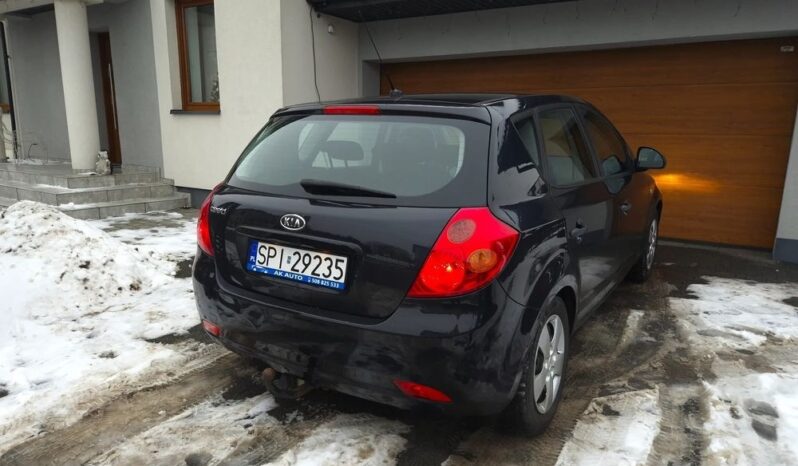 Kia Ceed Super Stan Cała oryginał LPG Prins Klimatyzacja Grzane Fotele Komputer full