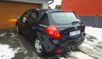 Kia Ceed Super Stan Cała oryginał LPG Prins Klimatyzacja Grzane Fotele Komputer full