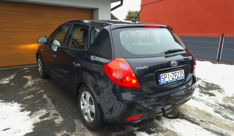 Kia Ceed Super Stan Cała oryginał LPG Prins Klimatyzacja Grzane Fotele Komputer full