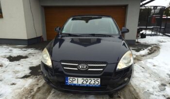 Kia Ceed Super Stan Cała oryginał LPG Prins Klimatyzacja Grzane Fotele Komputer full