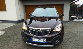 Opel Mokka Ładna Nawigacja Kamera Skóra Podgrzewane Fotele/ Kierownica Gwarancja full