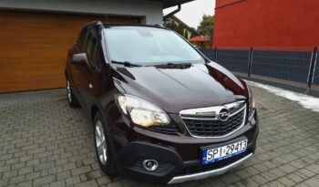 Opel Mokka Ładna Nawigacja Kamera Skóra Podgrzewane Fotele/ Kierownica Gwarancja full