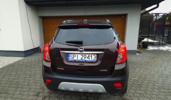 Opel Mokka Ładna Nawigacja Kamera Skóra Podgrzewane Fotele/ Kierownica Gwarancja full