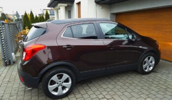 Opel Mokka Ładna Nawigacja Kamera Skóra Podgrzewane Fotele/ Kierownica Gwarancja full