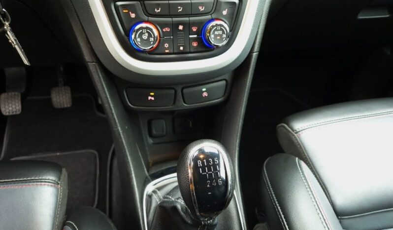 Opel Mokka Ładna Nawigacja Kamera Skóra Podgrzewane Fotele/ Kierownica Gwarancja full