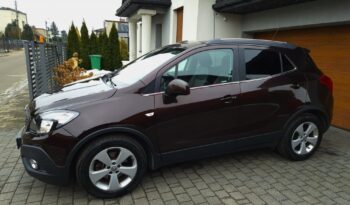Opel Mokka Ładna Nawigacja Kamera Skóra Podgrzewane Fotele/ Kierownica Gwarancja full