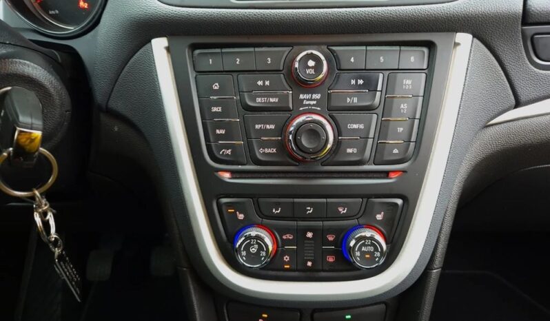 Opel Mokka Ładna Nawigacja Kamera Skóra Podgrzewane Fotele/ Kierownica Gwarancja full