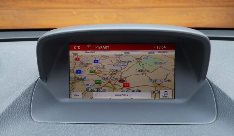 Opel Mokka Ładna Nawigacja Kamera Skóra Podgrzewane Fotele/ Kierownica Gwarancja full