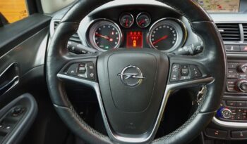 Opel Mokka Ładna Nawigacja Kamera Skóra Podgrzewane Fotele/ Kierownica Gwarancja full