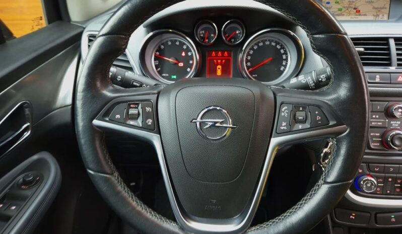 Opel Mokka Ładna Nawigacja Kamera Skóra Podgrzewane Fotele/ Kierownica Gwarancja full