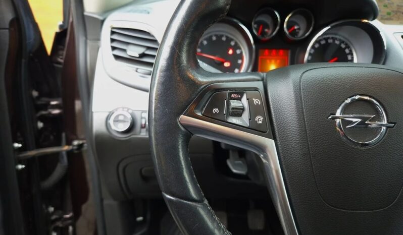 Opel Mokka Ładna Nawigacja Kamera Skóra Podgrzewane Fotele/ Kierownica Gwarancja full