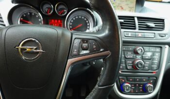 Opel Mokka Ładna Nawigacja Kamera Skóra Podgrzewane Fotele/ Kierownica Gwarancja full