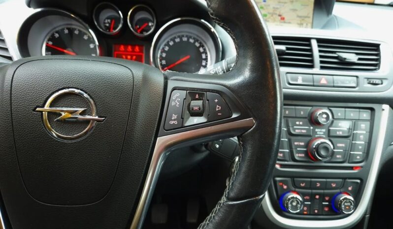 Opel Mokka Ładna Nawigacja Kamera Skóra Podgrzewane Fotele/ Kierownica Gwarancja full