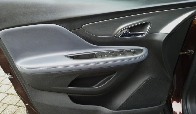 Opel Mokka Ładna Nawigacja Kamera Skóra Podgrzewane Fotele/ Kierownica Gwarancja full