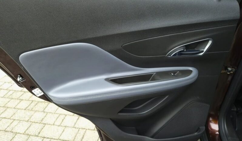 Opel Mokka Ładna Nawigacja Kamera Skóra Podgrzewane Fotele/ Kierownica Gwarancja full