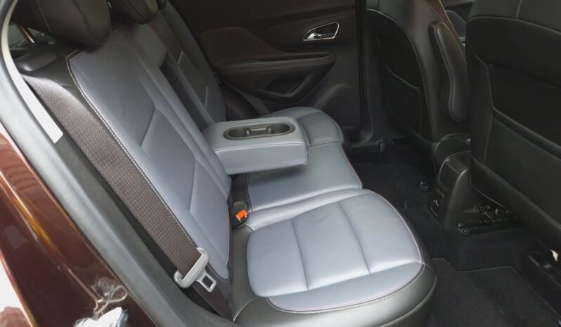 Opel Mokka Ładna Nawigacja Kamera Skóra Podgrzewane Fotele/ Kierownica Gwarancja full