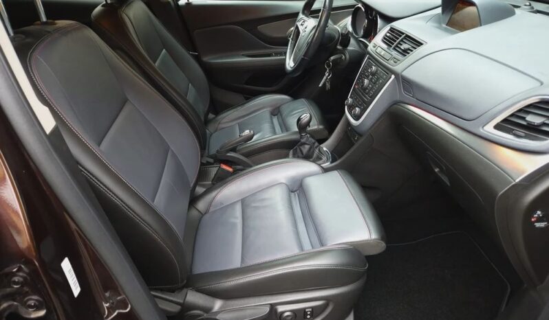 Opel Mokka Ładna Nawigacja Kamera Skóra Podgrzewane Fotele/ Kierownica Gwarancja full