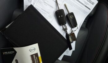 Opel Mokka Ładna Nawigacja Kamera Skóra Podgrzewane Fotele/ Kierownica Gwarancja full