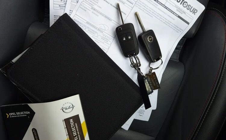 Opel Mokka Ładna Nawigacja Kamera Skóra Podgrzewane Fotele/ Kierownica Gwarancja full