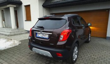 Opel Mokka Ładna Nawigacja Kamera Skóra Podgrzewane Fotele/ Kierownica Gwarancja full