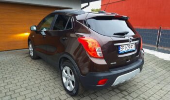 Opel Mokka Ładna Nawigacja Kamera Skóra Podgrzewane Fotele/ Kierownica Gwarancja full