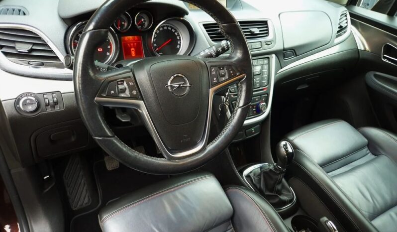 Opel Mokka Ładna Nawigacja Kamera Skóra Podgrzewane Fotele/ Kierownica Gwarancja full
