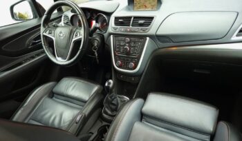 Opel Mokka Ładna Nawigacja Kamera Skóra Podgrzewane Fotele/ Kierownica Gwarancja full