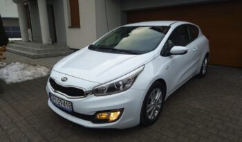 Kia ProCeed Super Stan Serwis Klima Grzane Fotele/ Kierownica PDC 2xkoła Gwarancja full