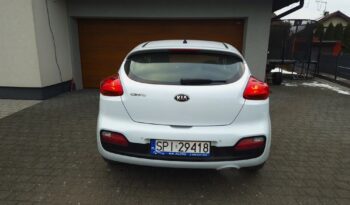 Kia ProCeed Super Stan Serwis Klima Grzane Fotele/ Kierownica PDC 2xkoła Gwarancja full