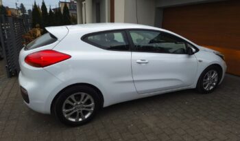 Kia ProCeed Super Stan Serwis Klima Grzane Fotele/ Kierownica PDC 2xkoła Gwarancja full