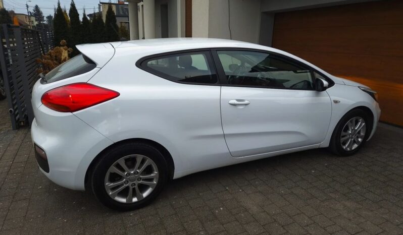 Kia ProCeed Super Stan Serwis Klima Grzane Fotele/ Kierownica PDC 2xkoła Gwarancja full