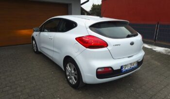 Kia ProCeed Super Stan Serwis Klima Grzane Fotele/ Kierownica PDC 2xkoła Gwarancja full