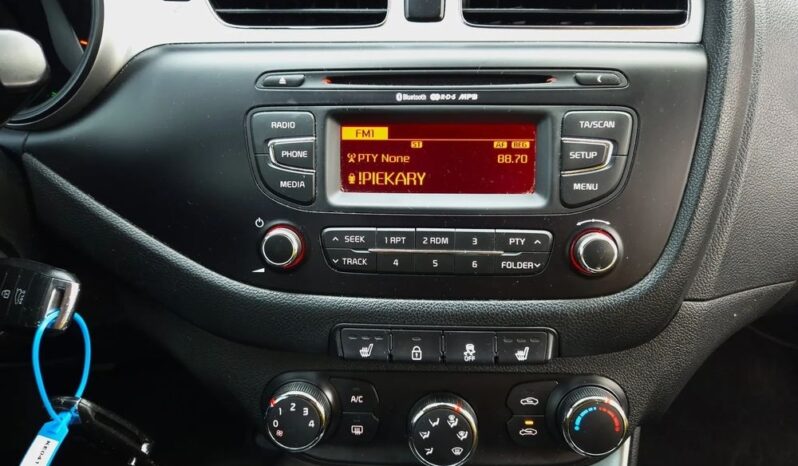 Kia ProCeed Super Stan Serwis Klima Grzane Fotele/ Kierownica PDC 2xkoła Gwarancja full