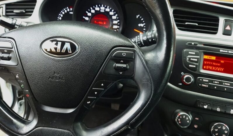 Kia ProCeed Super Stan Serwis Klima Grzane Fotele/ Kierownica PDC 2xkoła Gwarancja full