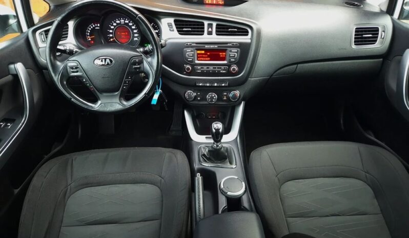 Kia ProCeed Super Stan Serwis Klima Grzane Fotele/ Kierownica PDC 2xkoła Gwarancja full