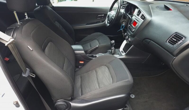 Kia ProCeed Super Stan Serwis Klima Grzane Fotele/ Kierownica PDC 2xkoła Gwarancja full