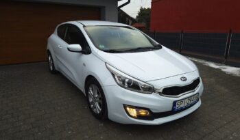 Kia ProCeed Super Stan Serwis Klima Grzane Fotele/ Kierownica PDC 2xkoła Gwarancja full