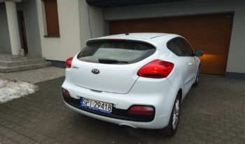 Kia ProCeed Super Stan Serwis Klima Grzane Fotele/ Kierownica PDC 2xkoła Gwarancja full