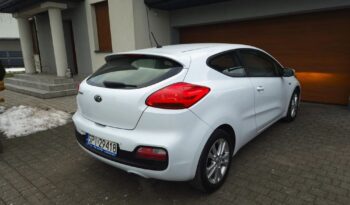 Kia ProCeed Super Stan Serwis Klima Grzane Fotele/ Kierownica PDC 2xkoła Gwarancja full
