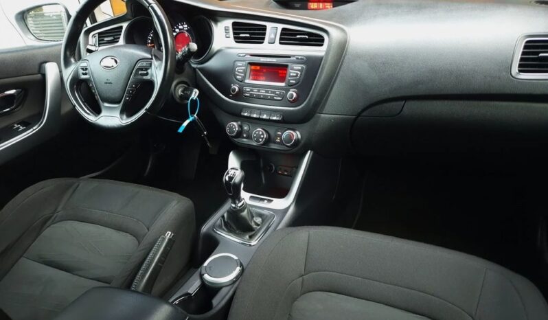 Kia ProCeed Super Stan Serwis Klima Grzane Fotele/ Kierownica PDC 2xkoła Gwarancja full