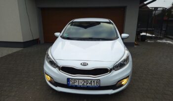 Kia ProCeed Super Stan Serwis Klima Grzane Fotele/ Kierownica PDC 2xkoła Gwarancja full