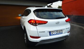 Hyundai Tucson Super Stan 1 Wł. Serwis 4×4 DCT Nawigacja Kamera Grzane Fotele Gwar. full