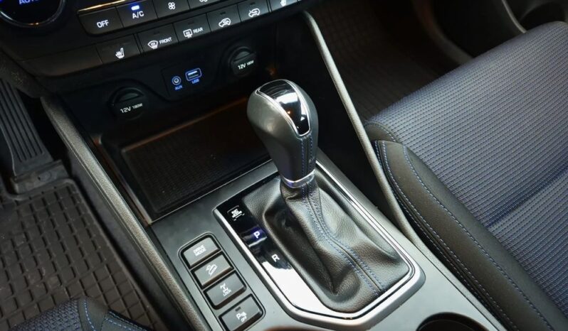 Hyundai Tucson Super Stan 1 Wł. Serwis 4×4 DCT Nawigacja Kamera Grzane Fotele Gwar. full