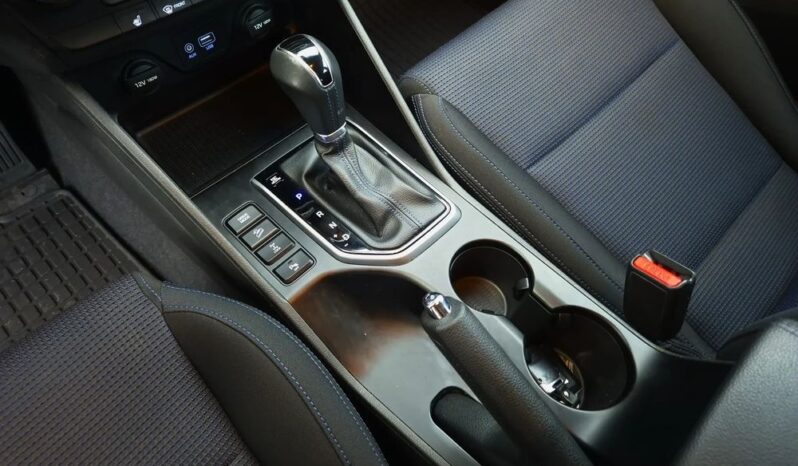 Hyundai Tucson Super Stan 1 Wł. Serwis 4×4 DCT Nawigacja Kamera Grzane Fotele Gwar. full